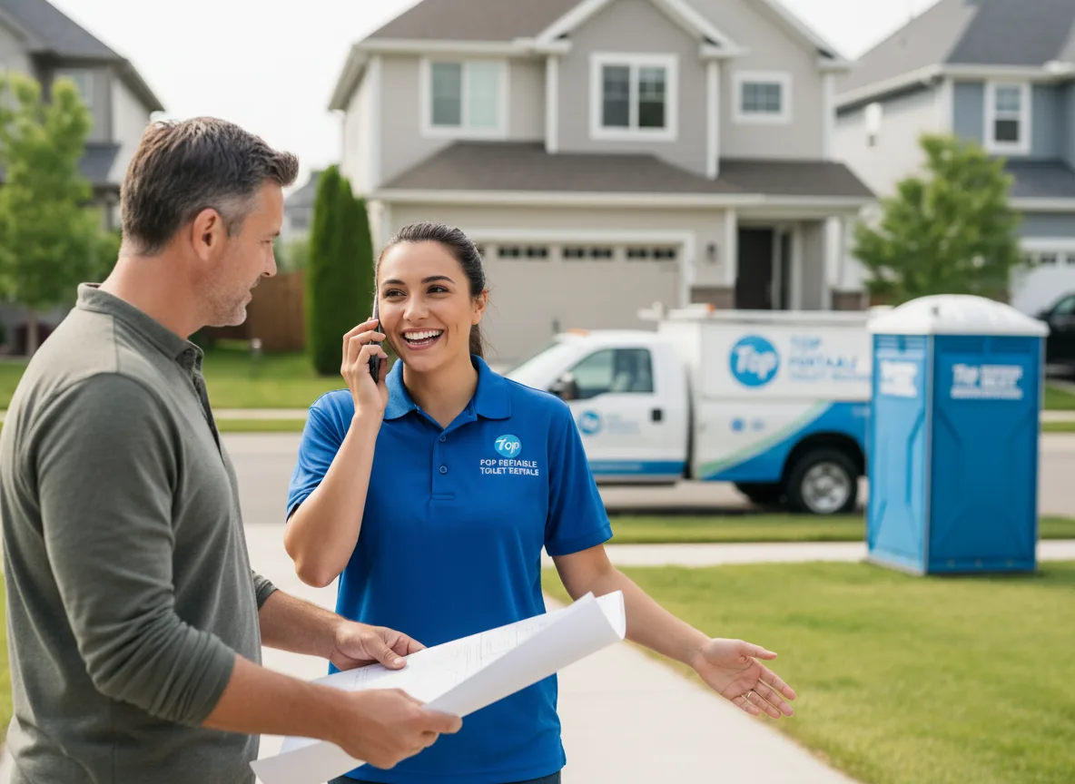 Short Term Porta Potty Rental Columbus Grove, OH FAQs